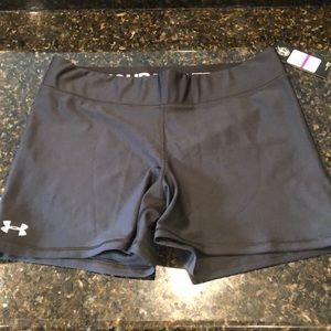 Women’s Under Armour Compression Shorts XXL NEW